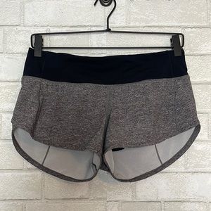 Lululemon Speed Up Short *2.5" 4